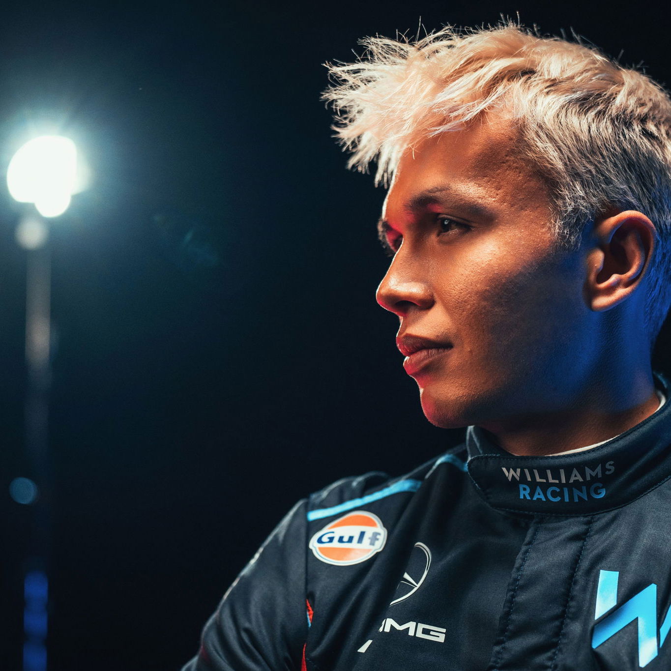 Alex Albon ruled out of F1 Sao Paulo GP after qualifying shunt